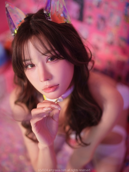 YeonYu - [ARTGRAVIA] VOL.615 (1)